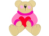 http://www.embroiderydesignsfreedownload.com/2017/11/doll-bear-lover-free-machine-embroidery.html