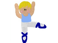 http://www.embroiderydesignsfreedownload.com/2017/11/girl-boy-dancing-ballerina.html
