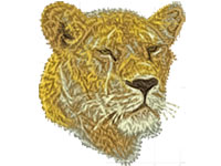 https://www.embroiderydesignsfreedownload.com/2018/04/the-lioness-free-machine-embroidery.html