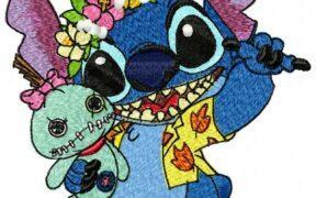 Bring Summer Vibes to Your Embroidery Projects with the Stich Enjoy Summer Free Embroidery Design